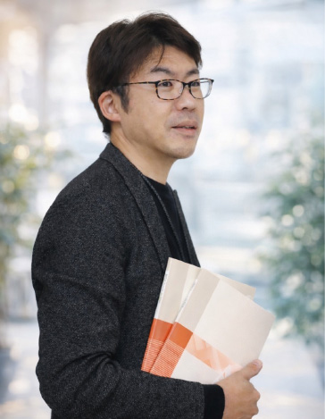 勉強空間スタデイズ 代表 安藤 賢孝